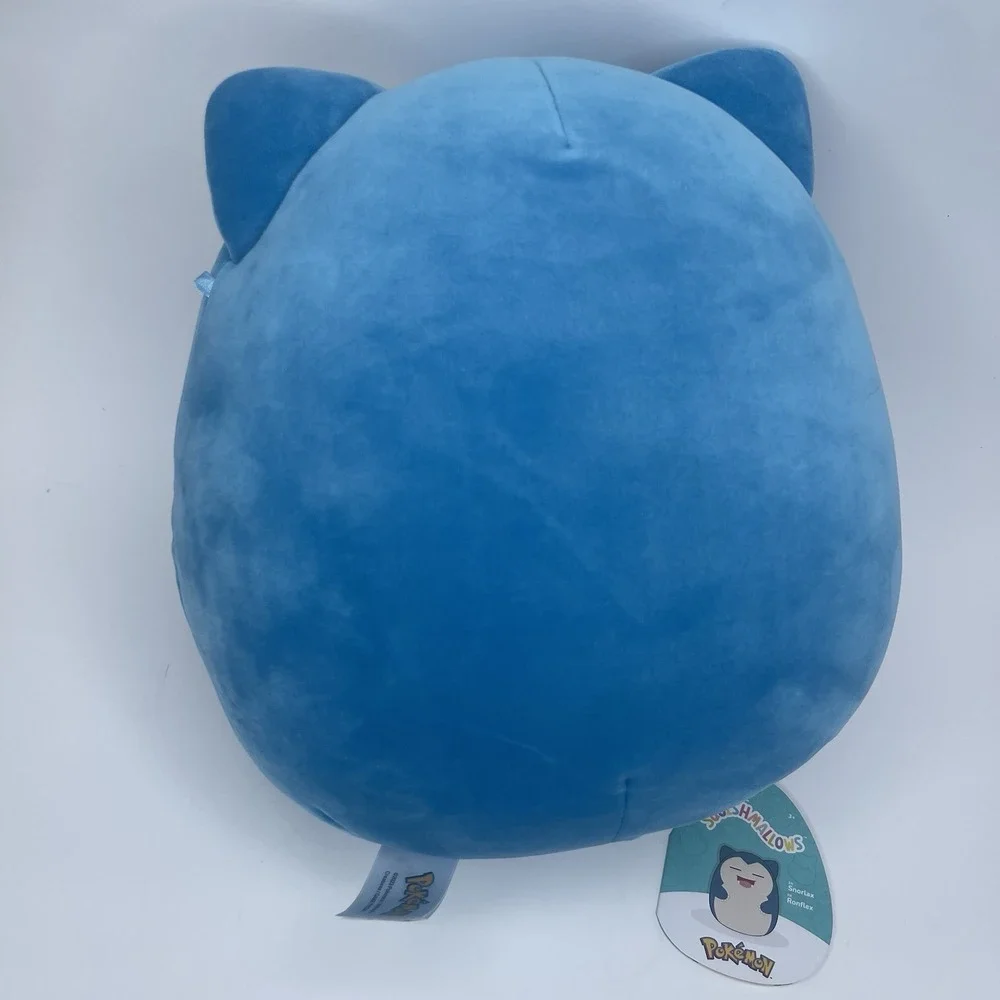 Squishmallows Pokémon Snorlax 10 in Plush Doll With Tags  - SQPK00010
